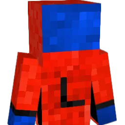 StayLameBro Minecraft avatar bust