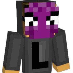 StayMad Minecraft avatar bust