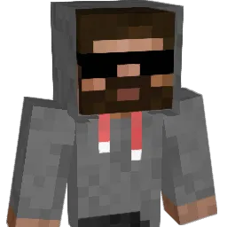 StayMintyHD Minecraft avatar bust