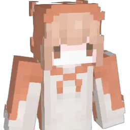 StayPill Minecraft avatar bust