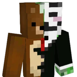 StayXZach Minecraft avatar bust