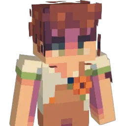 Stayathomemom08 Minecraft avatar bust
