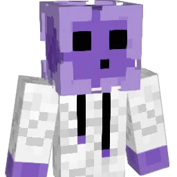 StayfrostyHans Minecraft avatar bust