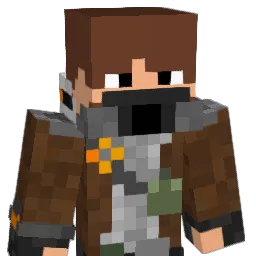 StayinFrosteh Minecraft avatar bust