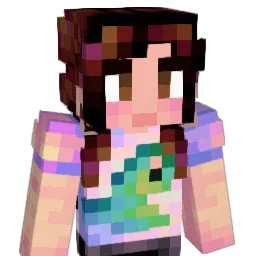 Stayshiny47 Minecraft avatar bust