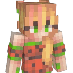 Stayz's Minecraft skin