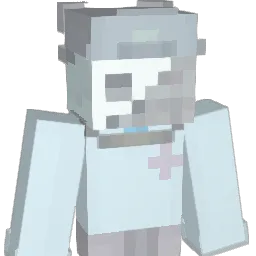 StazixTV Minecraft avatar bust