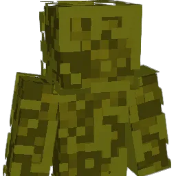 Stbr70 Minecraft avatar bust