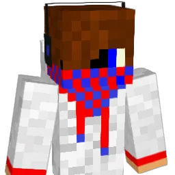 Stclaire Minecraft avatar bust