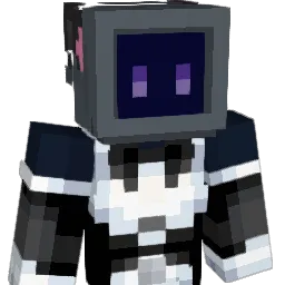 Ste7620 Minecraft avatar bust