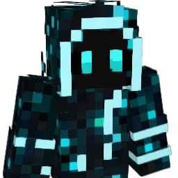 SteCoral Minecraft avatar bust