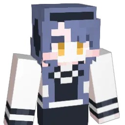 SteILive Minecraft avatar bust
