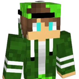 StePaN2010 Minecraft avatar bust