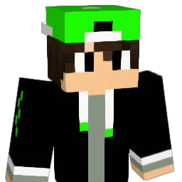 SteWi1337 Minecraft avatar bust