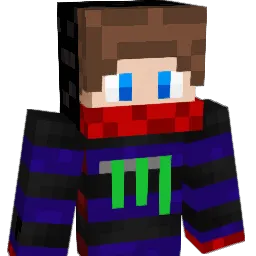 SteXeR's Minecraft skin
