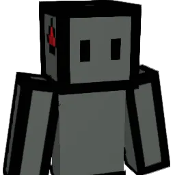 Steaaaa Minecraft avatar bust