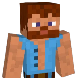 SteakFajitas Minecraft avatar bust