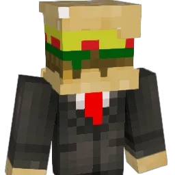 SteakburgerHD Minecraft avatar bust
