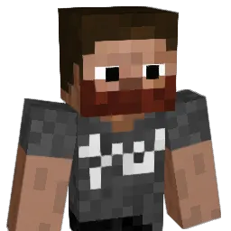 Steakchest Minecraft avatar bust
