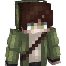StealArts Minecraft avatar bust