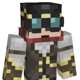 StealLP Minecraft avatar bust