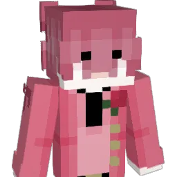 StealYoGurl2026 Minecraft avatar bust