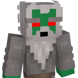 Stealbeatz Minecraft avatar bust