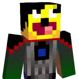 Stealek Minecraft avatar bust