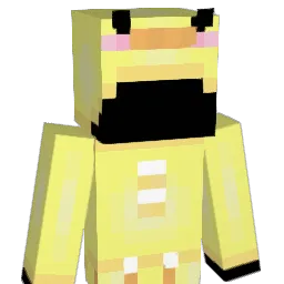 StealingDuck Minecraft avatar bust