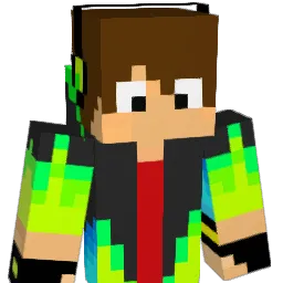 Stealman7 Minecraft avatar bust