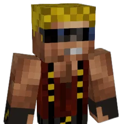 Stealth0710 Minecraft avatar bust