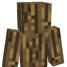 Stealth111 Minecraft avatar bust