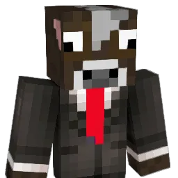 Stealth2008 Minecraft avatar bust