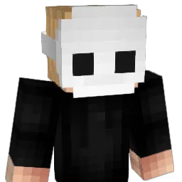 StealthShxdow Minecraft avatar bust