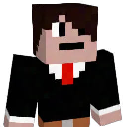 StealthTom Minecraft avatar bust