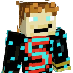 Stealth_Noodle Minecraft avatar bust
