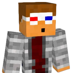 Stealthcookies Minecraft avatar bust