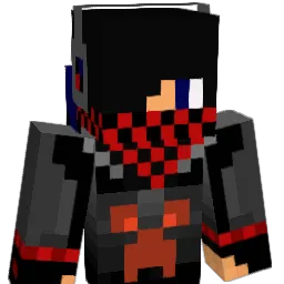 Stealthk's Minecraft skin