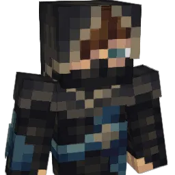 Stealthywolf243 Minecraft avatar bust