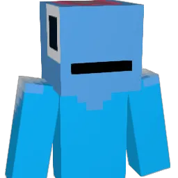 SteamAuthor Minecraft avatar bust