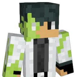 SteamCraft7 Minecraft avatar bust