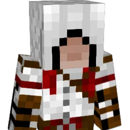 SteamDrive Minecraft avatar bust