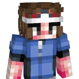 SteamHams Minecraft avatar bust