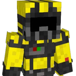 SteamPowerDuck's Minecraft skin
