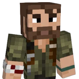 SteamPunker405 Minecraft avatar bust
