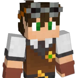 SteamTable Minecraft avatar bust