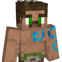 SteamUp's Minecraft skin