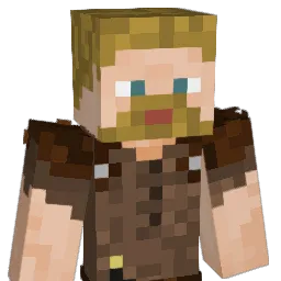 SteamVyrus Minecraft avatar bust