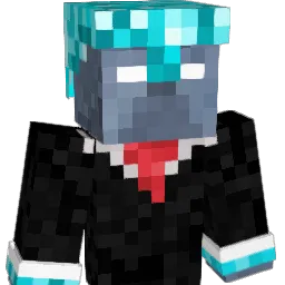 Steam_cracy Minecraft avatar bust