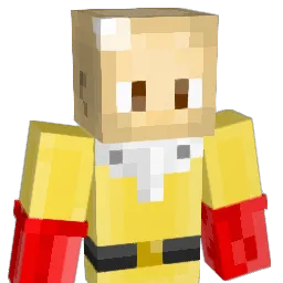SteamedSuiMai Minecraft avatar bust